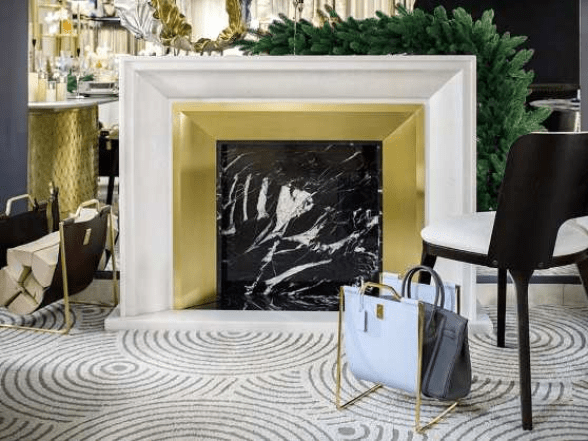 Предметы интерьера