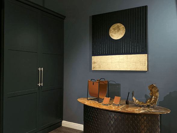 Дизайнерские картины