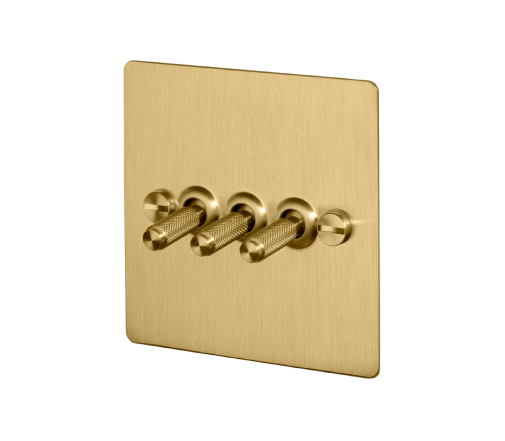 Тройные выключатели