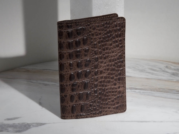 Обложка на паспорт из натуральной кожи