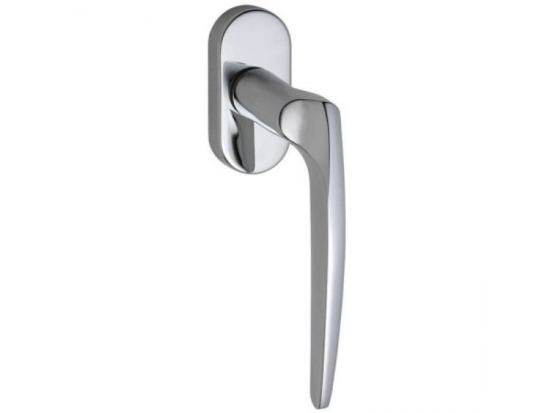 Оконная ручка Enrico Cassina GAE C06811 DK полированный хром