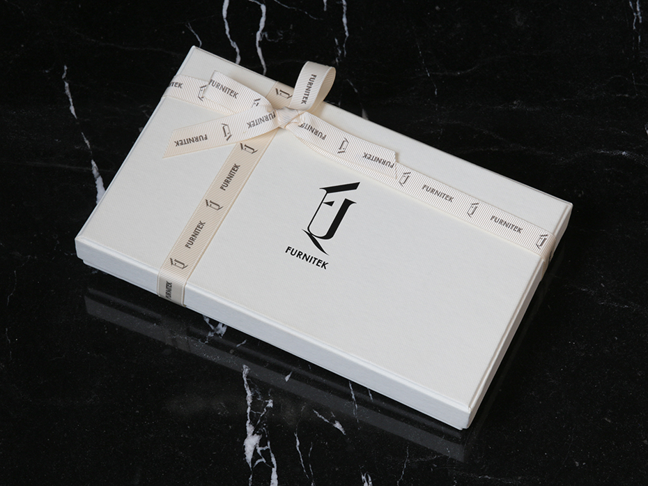 Обложка кожаная на паспорт FURNITEK модель FG-0202513 в подарочной коробке