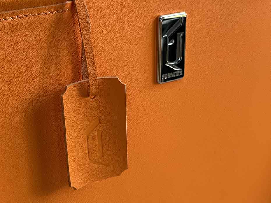 Подставка под сумки FG-111 полированный никель