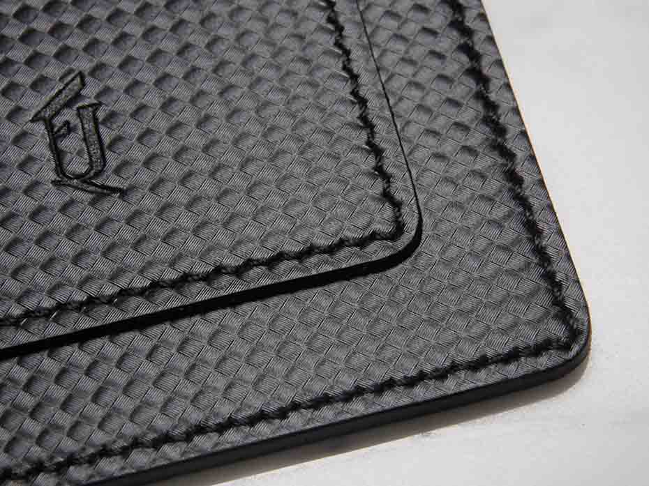 Обложка для автодокументов FURNITEK FG-02011 из натуральной кожи