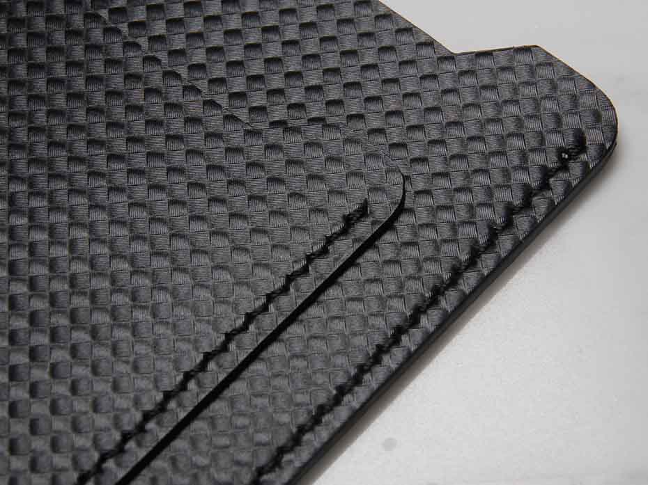 Обложка для автодокументов FURNITEK FG-02011 из натуральной кожи