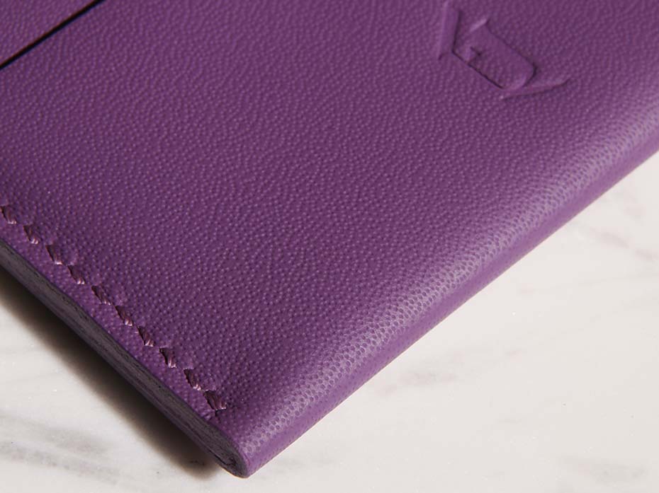 Картхолдер кожаный FURNITEK модель FG-04100511 в подарочной коробке