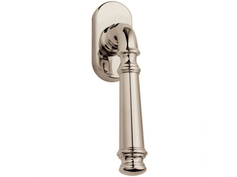 Оконная ручка Enrico Cassina MARGHERITA C13011 DK полированный никель