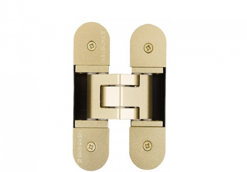 Петля скрытая SIMONSWERK TECTUS TE 303 3D латунь