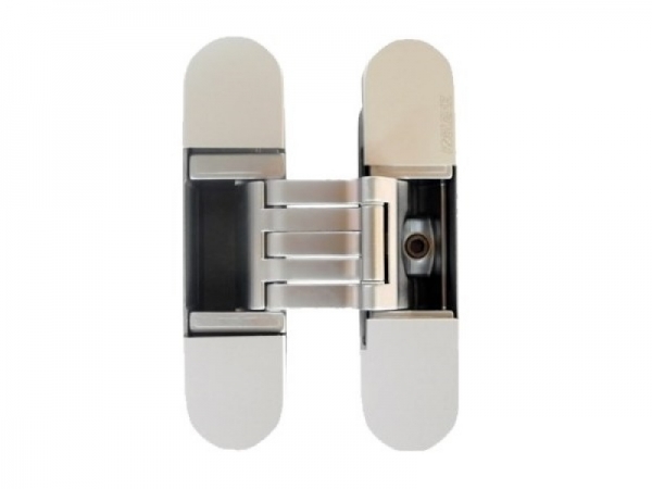 Дверная скрытая петля Koblenz Kubika 2700 матовый хром