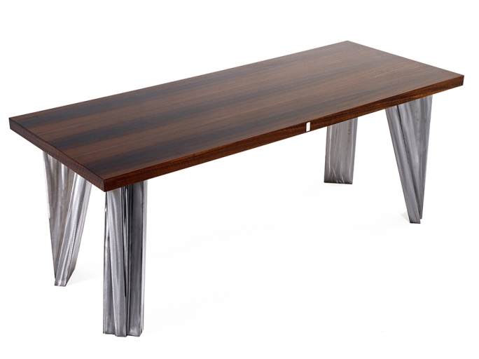 Стол обеденный FURNITEK FG-084 прямоугольный