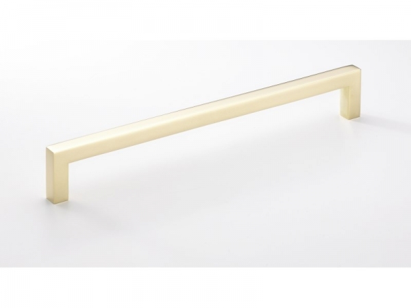 Мебельная ручка-скоба Armac Martin Bromsgrove матовая латунь