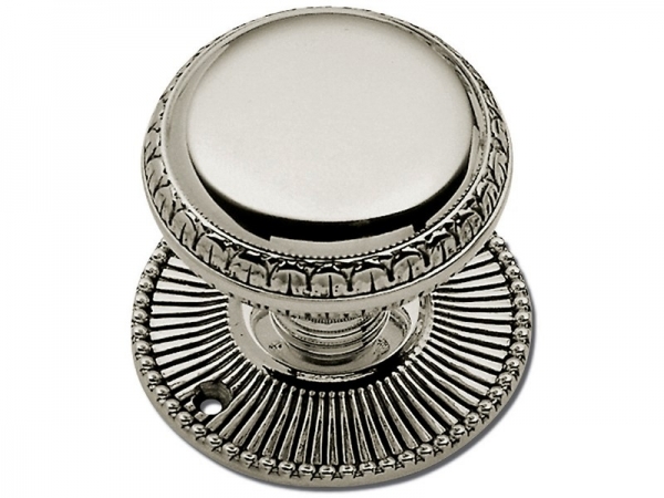 Дверная ручка-кноб Enrico Cassina C20400 полированный хром