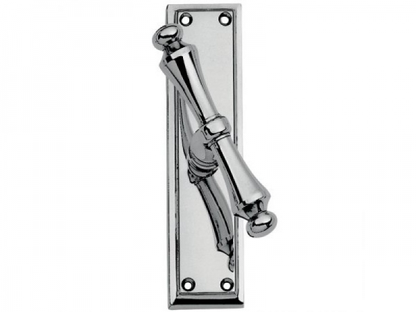 Оконная ручка Enrico Cassina DORA C16220 полированный хром