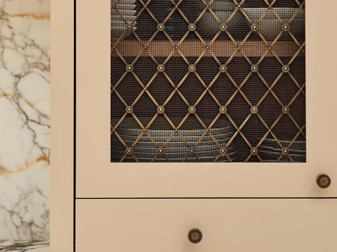 Английская решетка Armac Martin g200.25.cb античная бронза