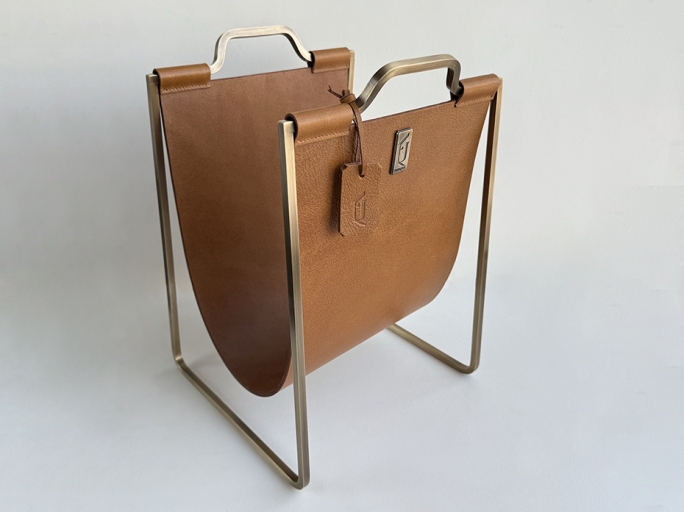 Подставка под сумки FG-192 античная латунь