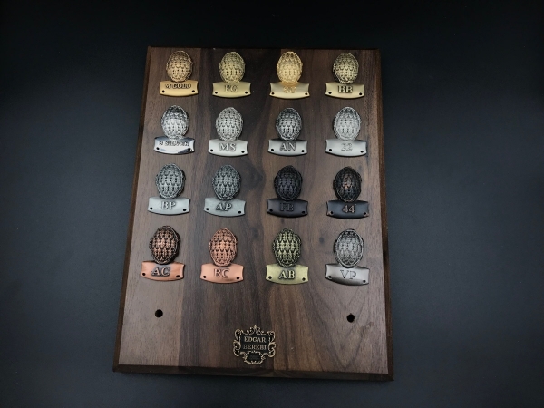 Мебельная ручка-скоба Edgar Berebi 8770 