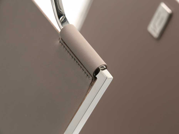 Подставка под сумки FG-154 полированный никель