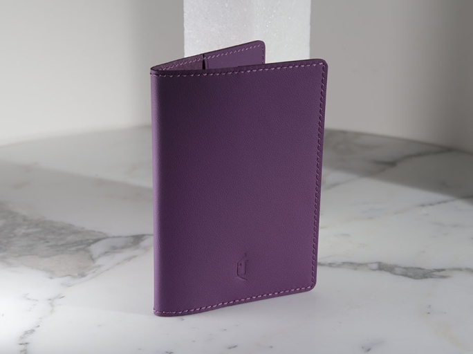 Обложка на паспорт FURNITEK модель FG-02016 из натуральной кожи