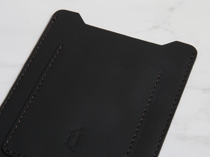 Обложка для автодокументов FURNITEK FG-02008 из натуральной кожи