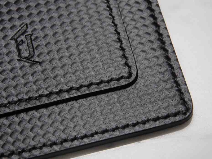 Обложка для автодокументов FURNITEK FG-02011 из натуральной кожи