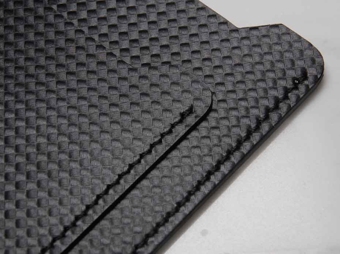 Обложка для автодокументов FURNITEK FG-02011 из натуральной кожи