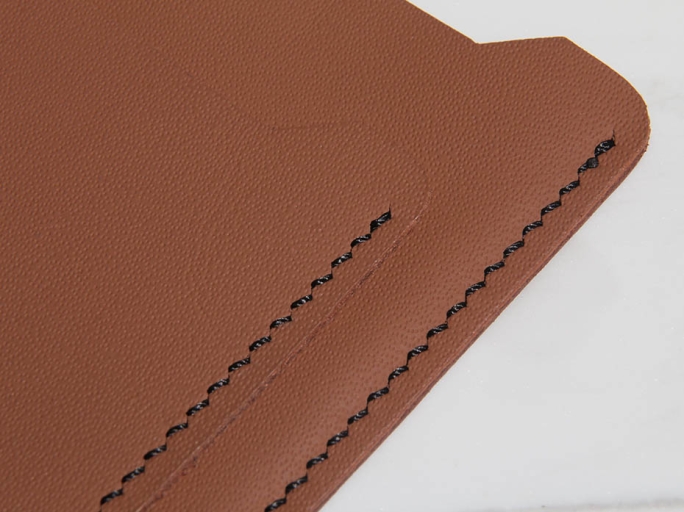 Обложка кожаная для автодокументов FURNITEKFG-0200411 в подарочной коробке