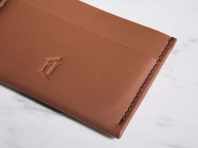 Картхолдер кожаный FURNITEK модель FG-04100111 в подарочной коробке