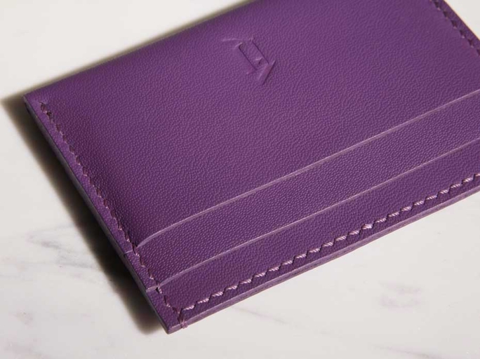 Картхолдер кожаный FURNITEK модель FG-04100511 в подарочной коробке