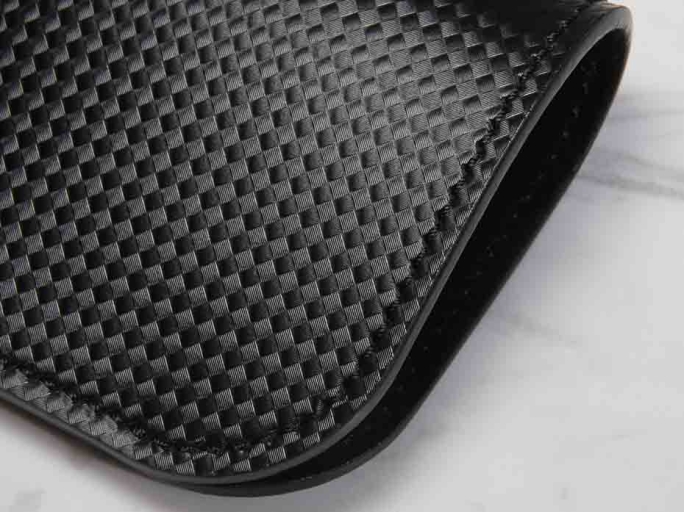 Футляр для очков FURNITEK FG-01022 из натуральной кожи