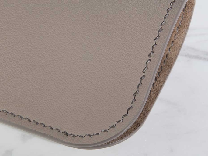 Футляр кожаный для очков FURNITEK FG-0102711 в подарочной коробке