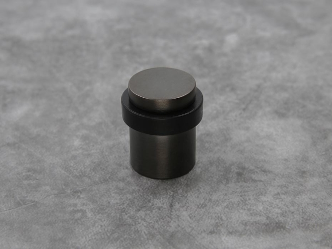 Ограничитель двери Salice Paolo 4610HCS матовый графит