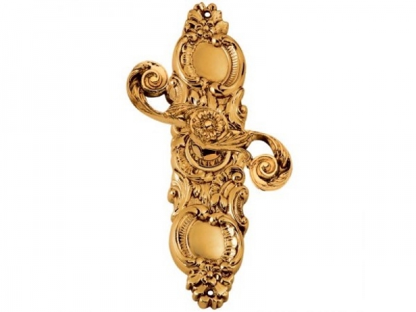 Оконная ручка Enrico Cassina POMPADOUR C11920 золото 24к