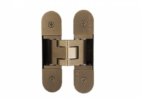 Петля скрытая SIMONSWERK TECTUS TE 303 3D матовая бронза