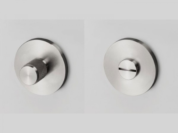 Сантехническая накладка Buster & Punch UK-TT-38-ST матовый хром