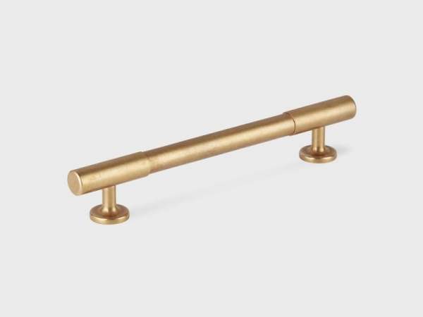 Мебельная ручка-скоба Armac Martin Kingsheath античная латунь