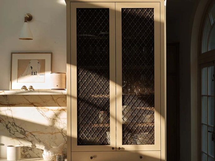 Английская решетка Armac Martin g200.25.cb античная бронза