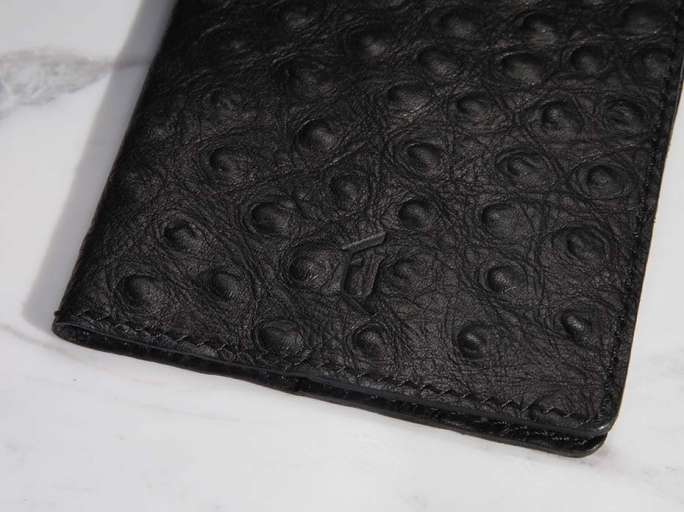 Обложка кожаная на паспорт FURNITEK модель FG-0202514 в подарочной коробке