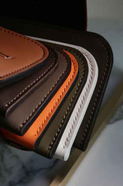 Изделия ручной работы из кожи