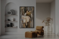 Примерка и подбор картин в Красноярске | Furnitek