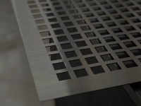 Изготовление вентиляционных решеток на заказ в Красноярске | Furnitek